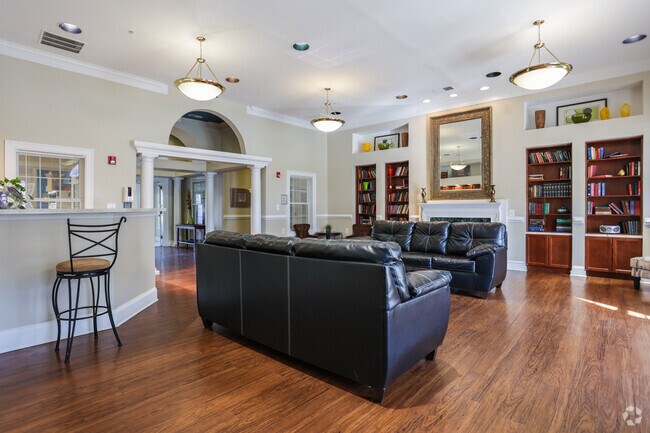 Clubhouse - Overland Gardens