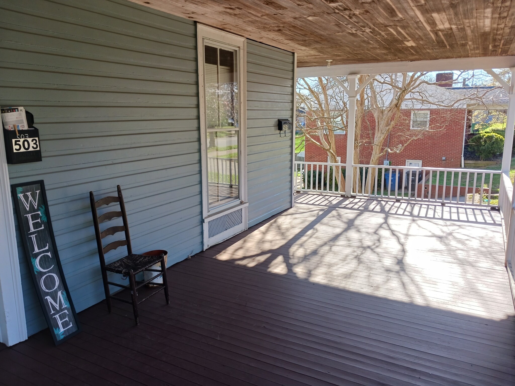 Front Porch - 505 W Front St