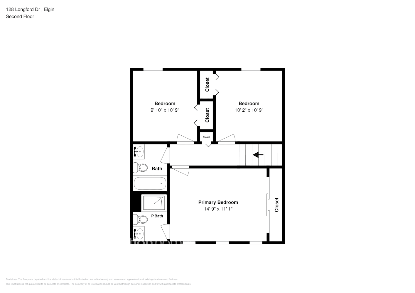 Building Photo - 128 Longford Dr