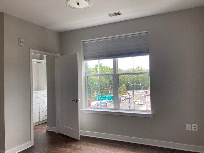 Primary Bedroom, custom walk-in closet - 989 S Buchanan St