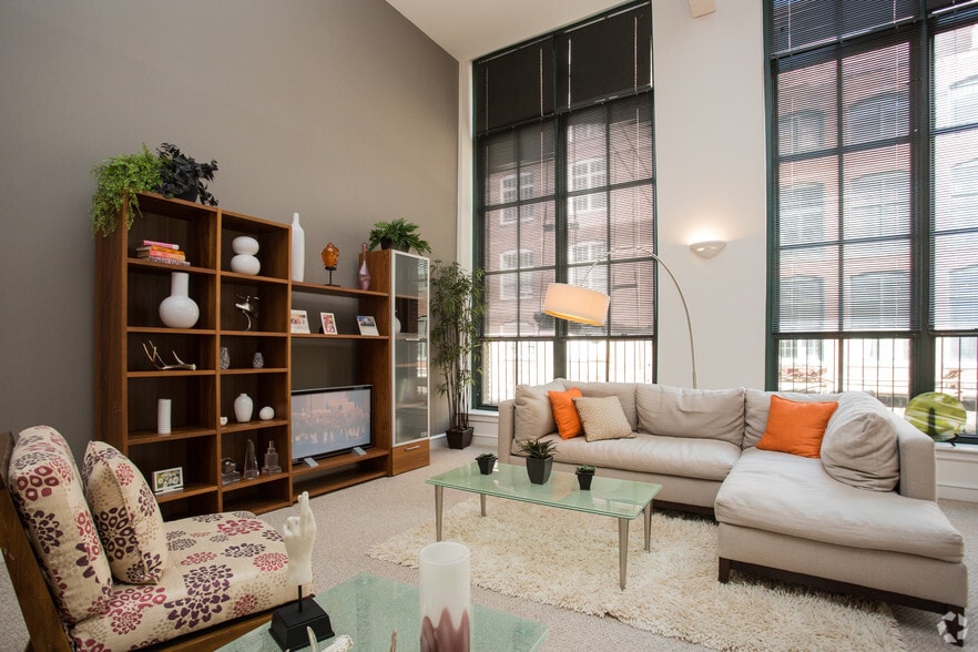 Loft Two Seven 27 Jackson St Lowell MA 01852 Apartment Finder