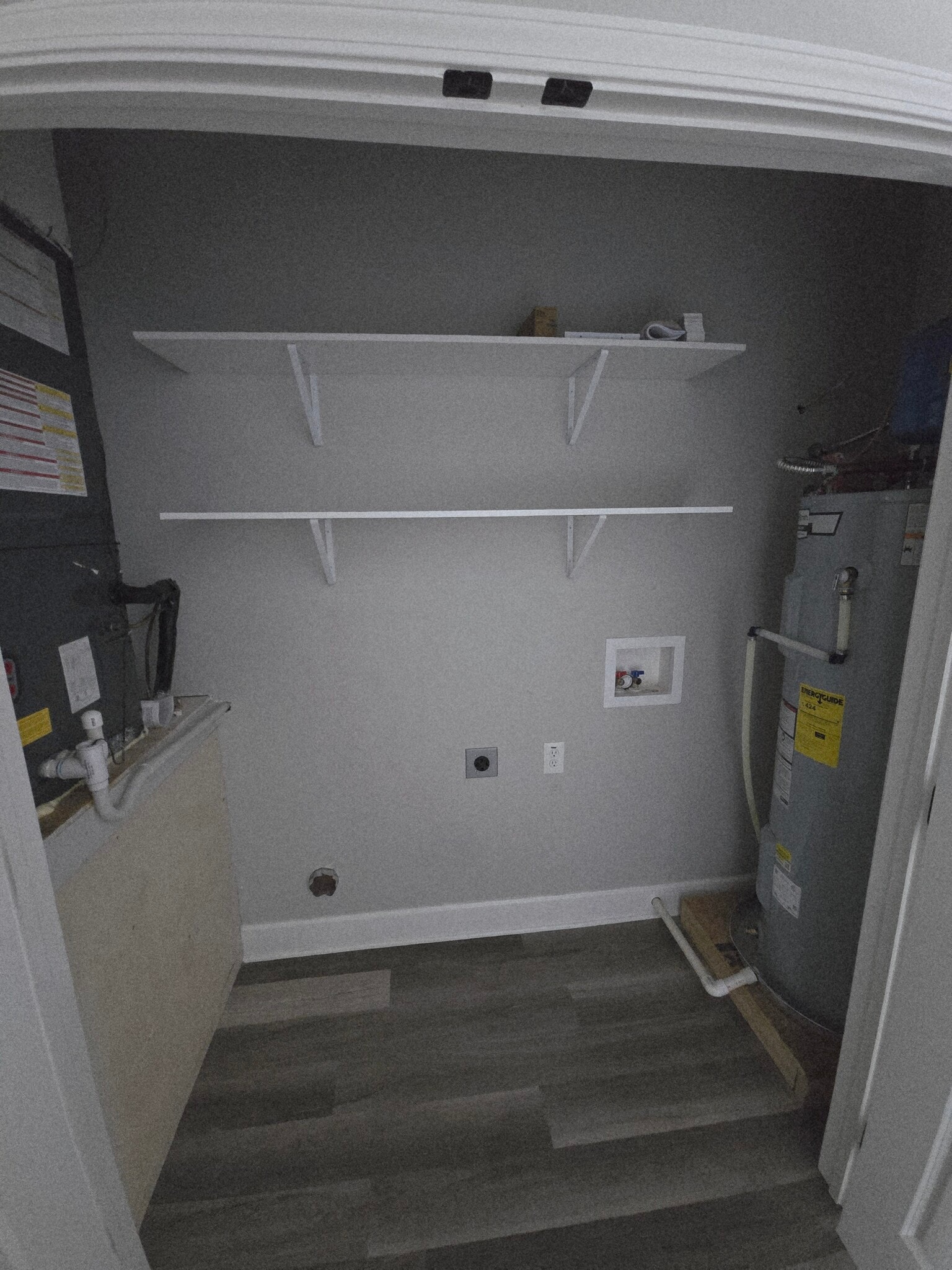 Laundry - 2245 Rosemary Dr