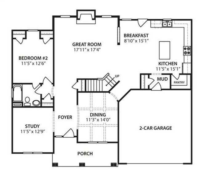 Building Photo - Village at Folkstone Home Available for Rent!