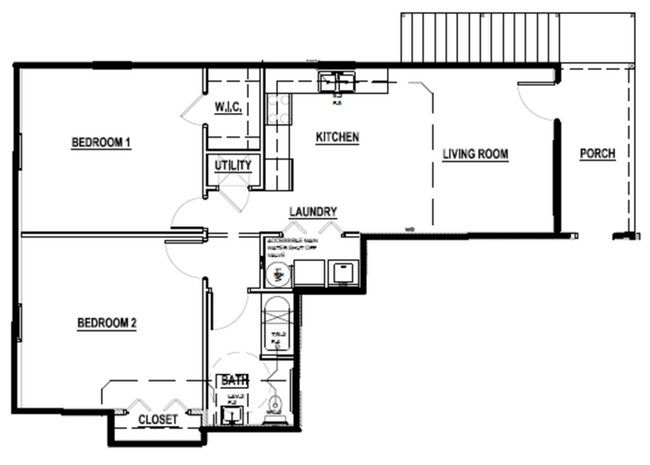 Building Photo - 2 Bedroom Upper Unit Pets Welcome!!