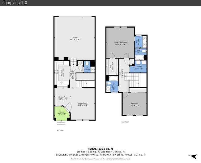 Building Photo - $1,945.95 - 2 Bed, 2.5 Bath Townhome in Colorado Springs with Attached Garage!