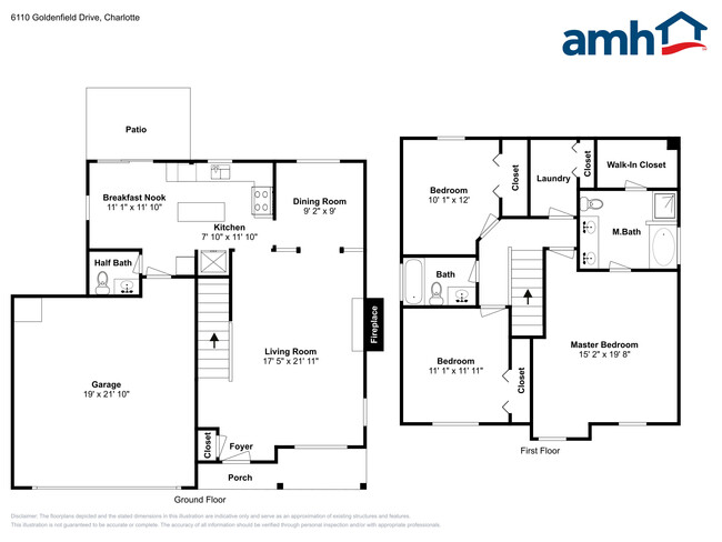 Building Photo - 6110 Goldenfield Dr