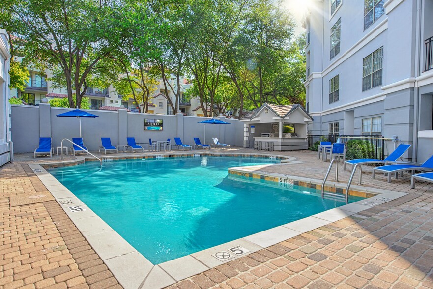 Swimming Pool - Riviera at West Village