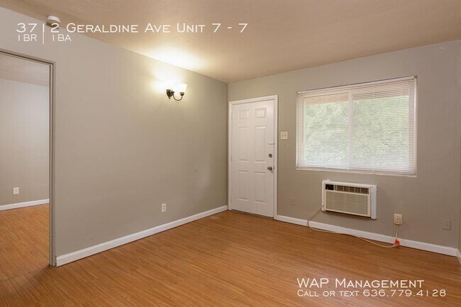 Building Photo - 3712 Geraldine Ave
