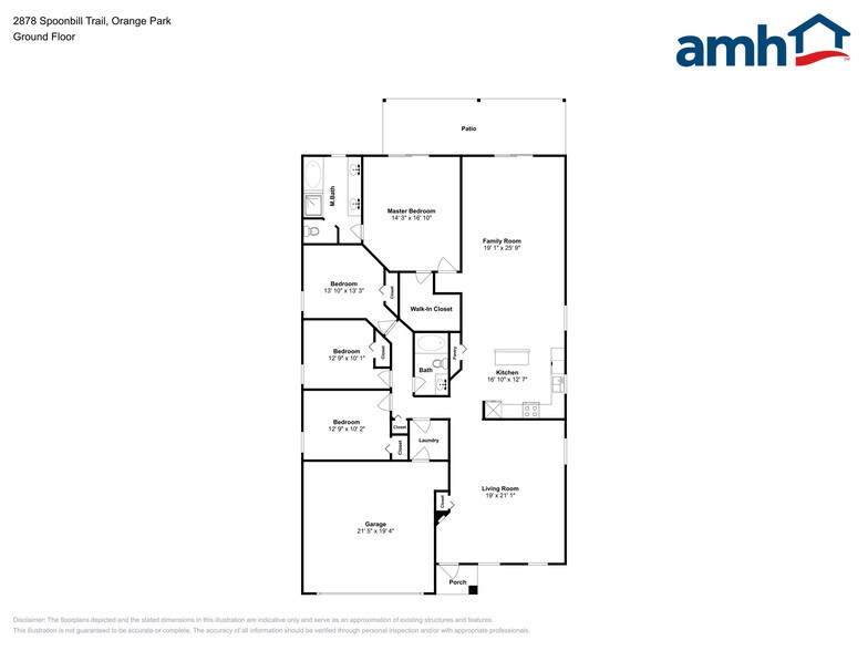 Building Photo - 2878 Spoonbill Trl