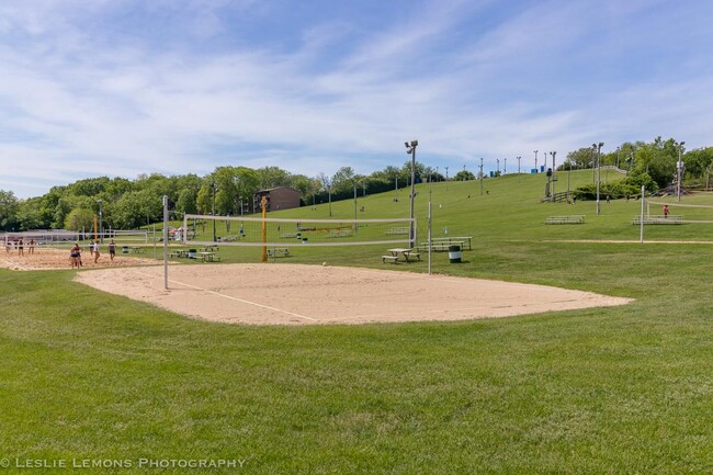 Sand Volleyball - 5600 Hillcrest Ln