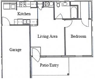 Floorplan - Muncy Greene