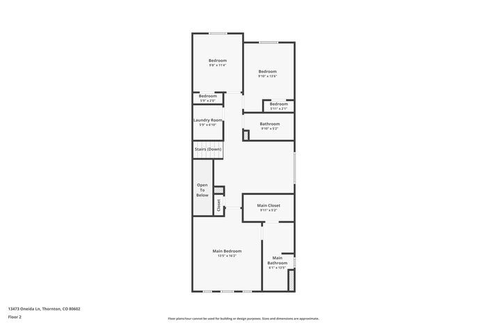 Building Photo - 13473 Oneida Ln