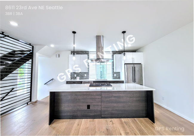 Building Photo - 8611 23rd Ave NE