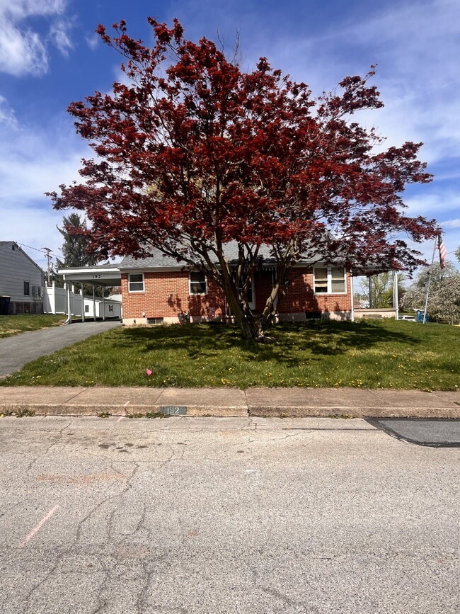 Primary Photo - Charming Brick Rancher for Rent