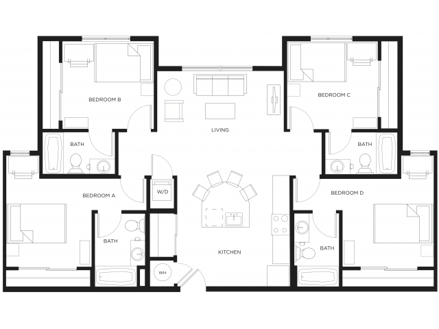 Floorplan - The Nine