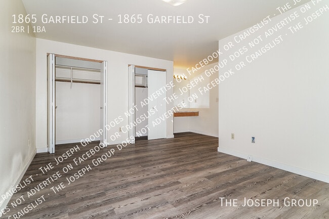 Building Photo - 1865 Garfield St