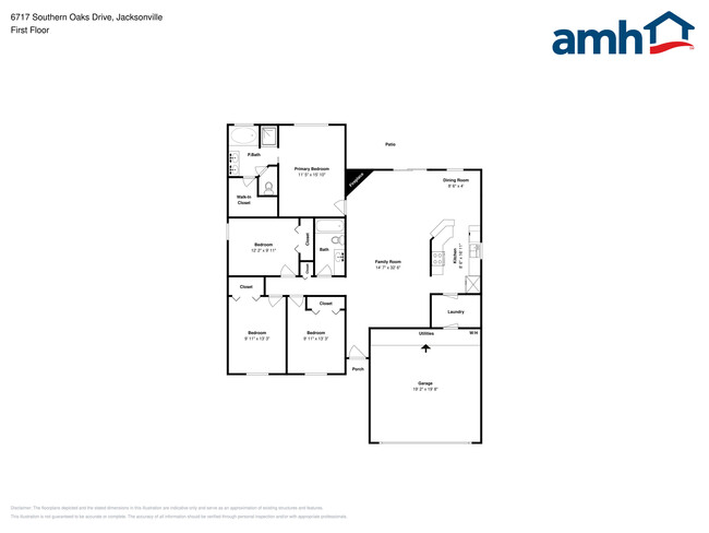 Building Photo - 6717 Southern Oaks Dr