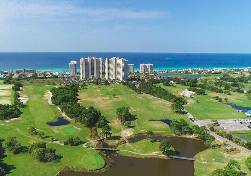 Seascape Resort-Ariel Dunes - 122 Seascape Dr