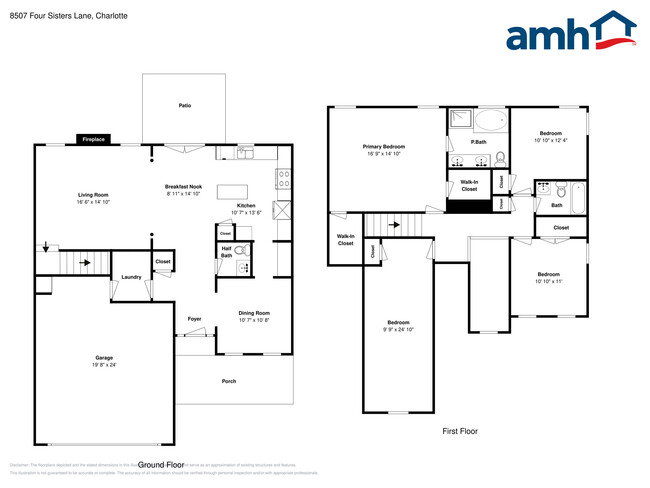 Building Photo - 8507 Four Sisters Ln