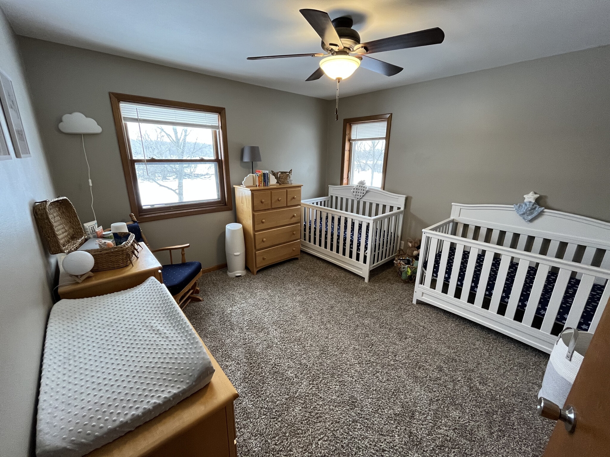 Bedroom #2 - W245N6688 Bowling Green Ct