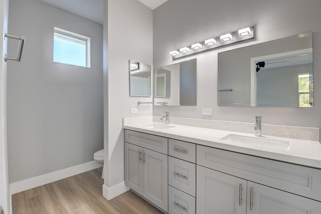 Bathroom - Frederick Isles Townhomes