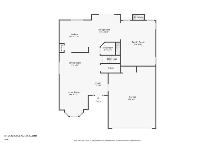 Building Photo - 4364 Walforde Blvd