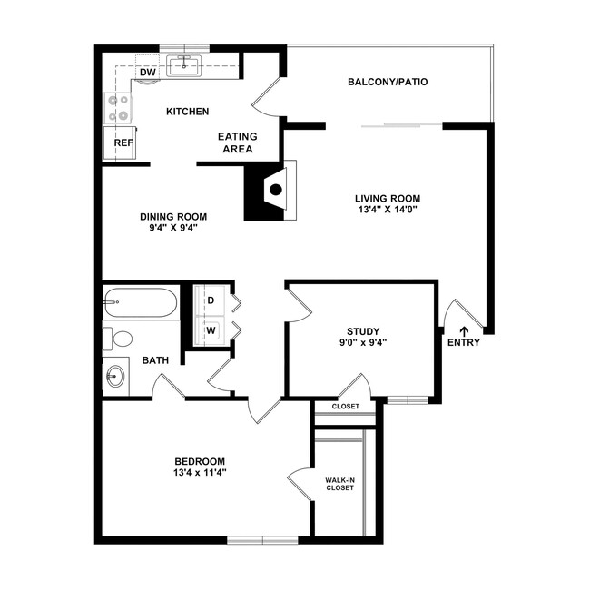 Floorplan - Bella Vista