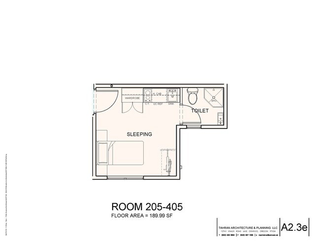 Studio Apartment - Enclave 54