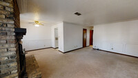 Living/Dining Room - 1716 D Ave NE