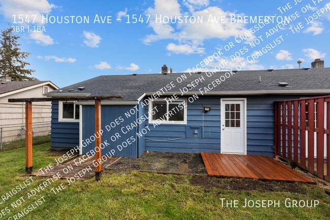 Building Photo - 1547 Houston Ave