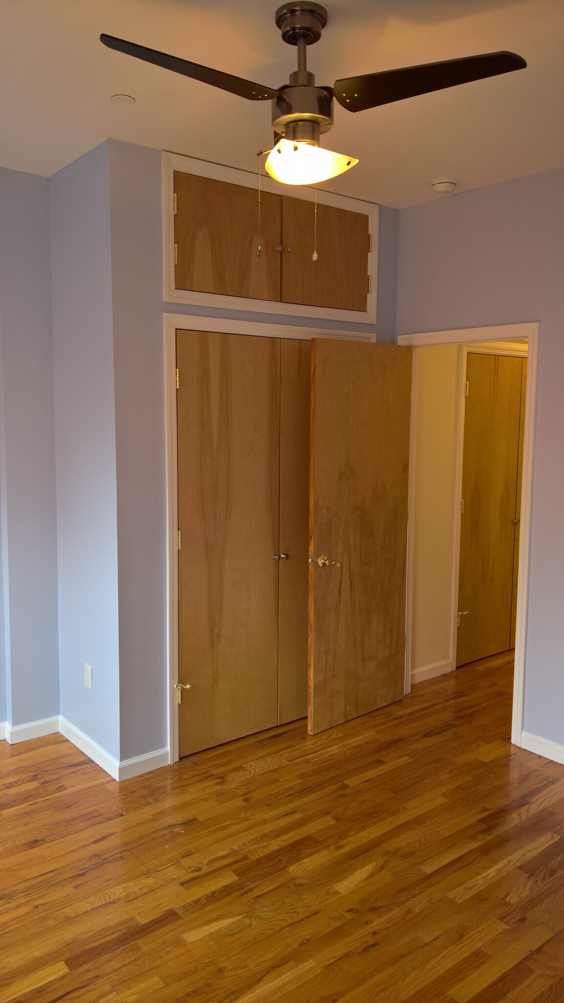 Bedroom closet - 159 E 121st St