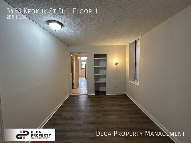 Building Photo - 3453 Keokuk St