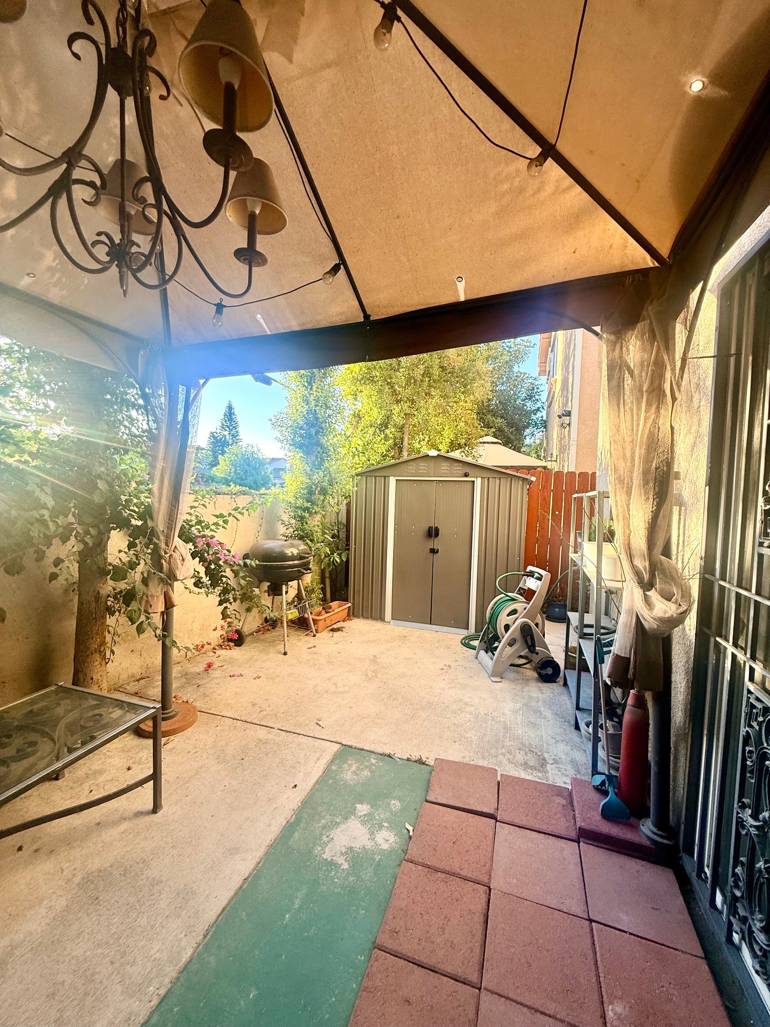 SHED ADDITIONAL STORAGE - 8554 Burnet Ave
