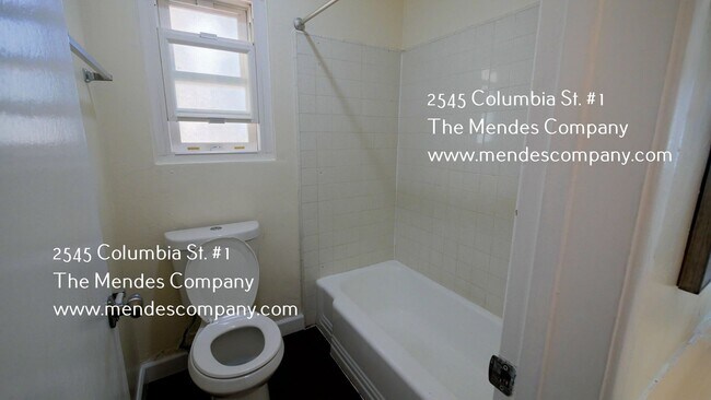 Building Photo - 2545 Columbia St