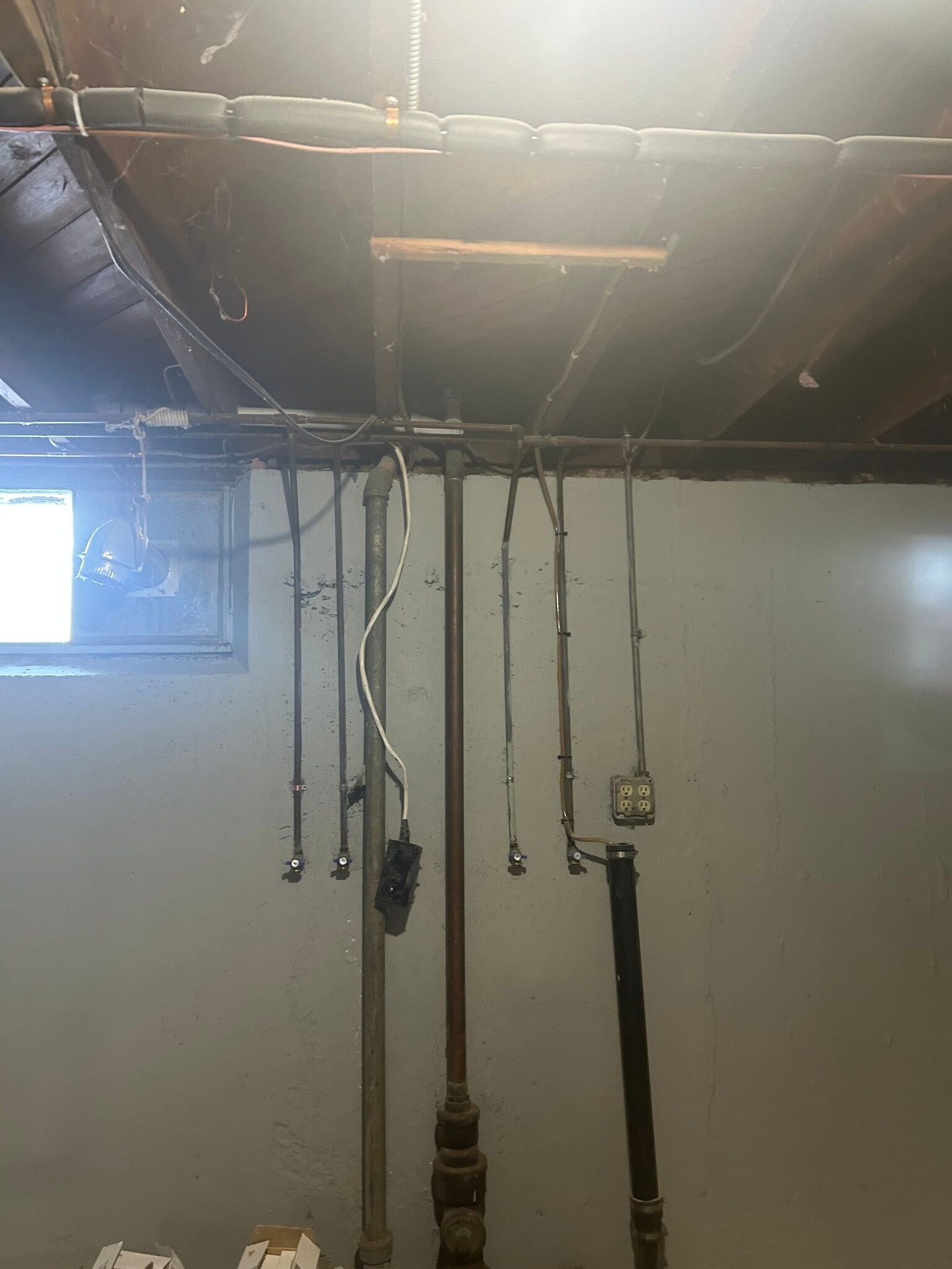 Washer Dryer Hookup - 6 Geissler Dr