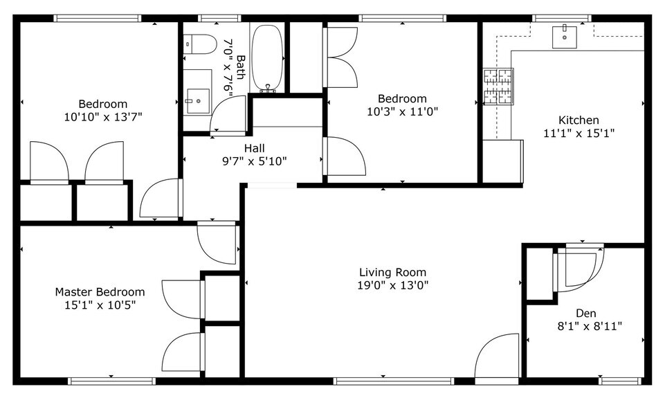 Building Photo - 1050 Gaviota Ave