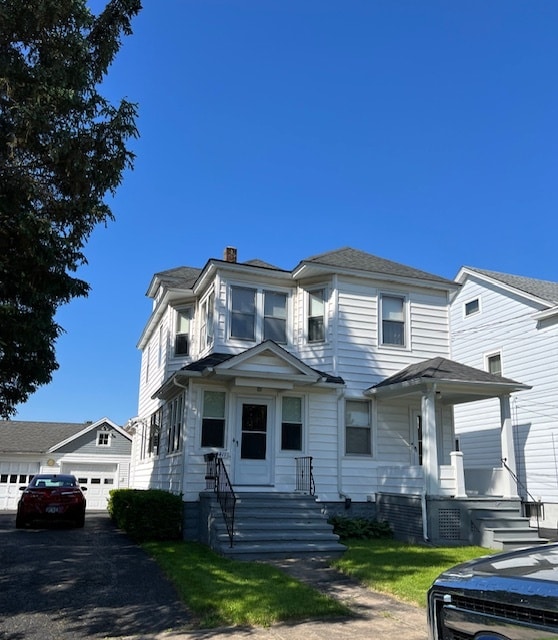 Building Photo - 1411 Fincke Ave