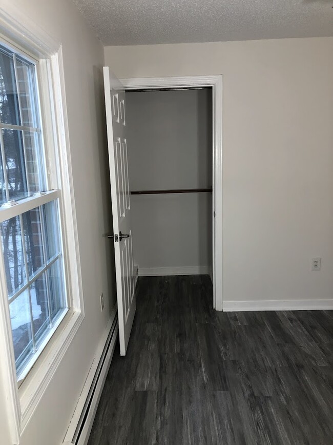 2nd Bedroom Closet - 12 Northbrook Dr