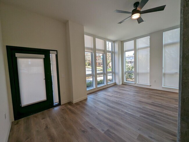 Interior Photo - Basalt