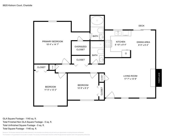 Building Photo - 8820 Kishorn Ct