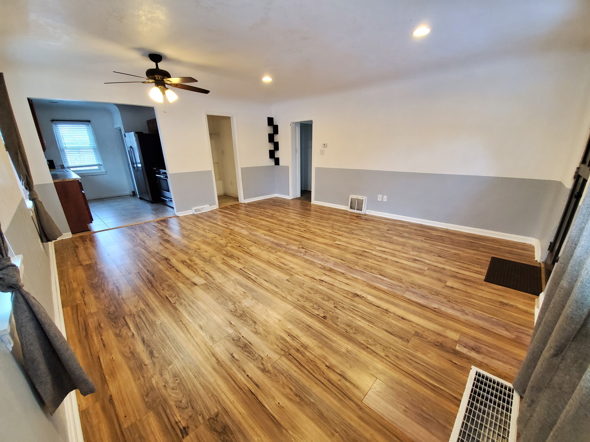 Living Room - 5555 Alcott St