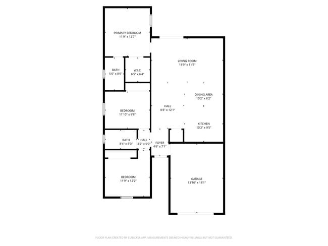 Building Photo - Centrally Located 3 Bedroom 2 Bath 1 Car Garage Duplex- Lawn service and washer and dryer is incl...