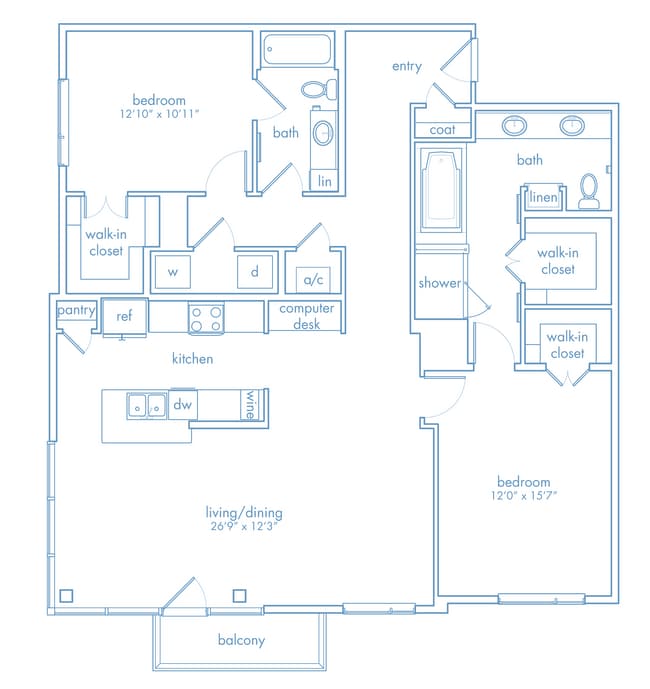 Picasso One - Venue Museum District