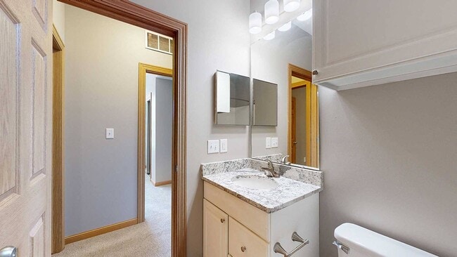 Floorplan - Stone Creek Villas