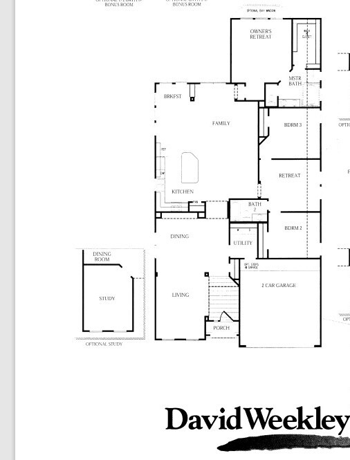 Floor Plan - 25006 Elwell Point