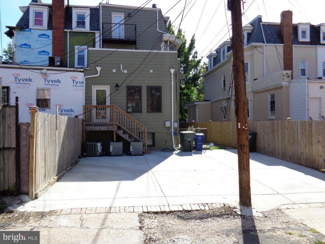 Building Photo - 907 Webster St NW