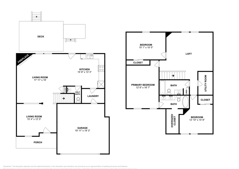 Building Photo - 1618 Howell Dr