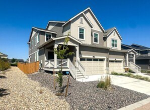 Building Photo - CORNER LOT! - DOVE VILLAGE PAIRED HOME 3bd 2.5ba 3,091sq.ft. Built in 2023 FOR RENT