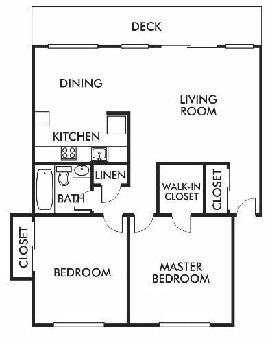 Floorplan - SeaPointe