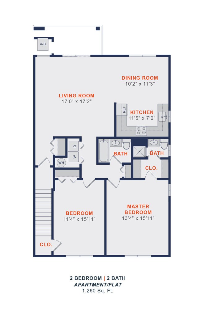 Floorplan - Lolas Place